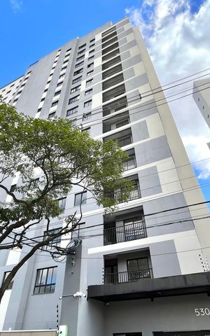 Apartamento para alugar com 25m², 1 quarto e sem vaga Apartamento para alugar com 25m², 1 quarto e sem vagaFachada