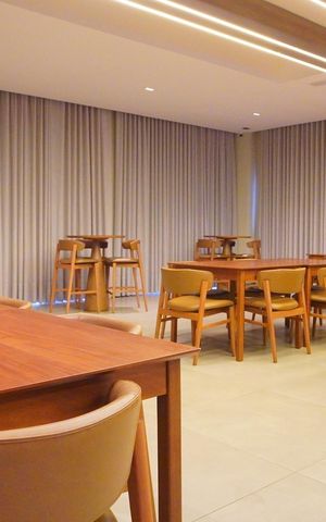 Apartamento para alugar com 89m², 3 quartos e 1 vaga Apartamento para alugar com 89m², 3 quartos e 1 vagaÁrea comum - Salão de festas