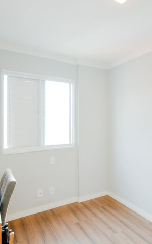 Apartamento à venda com 52m², 2 quartos e 1 vagaQuarto 2