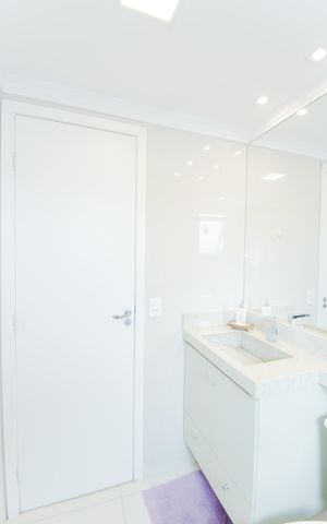 Apartamento à venda com 52m², 2 quartos e 1 vagaBanheiro