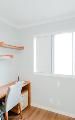 Apartamento à venda com 52m², 2 quartos e 1 vagaQuarto 2