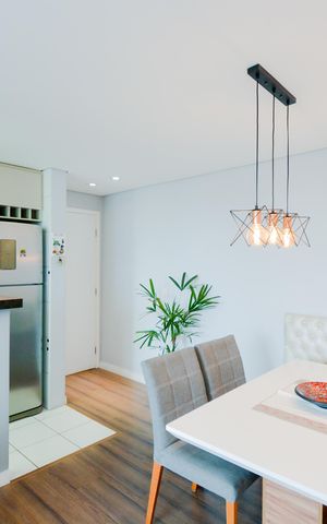 Apartamento à venda com 52m², 2 quartos e 1 vagaSala