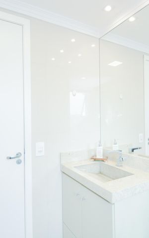 Apartamento à venda com 52m², 2 quartos e 1 vagaBanheiro
