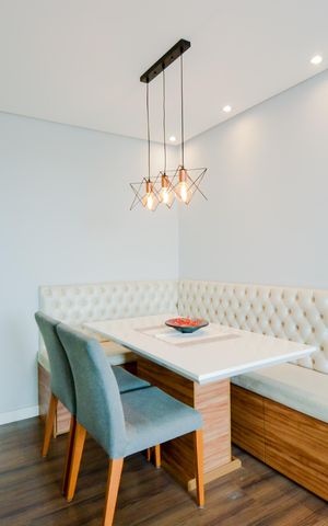 Apartamento à venda com 52m², 2 quartos e 1 vagaSala