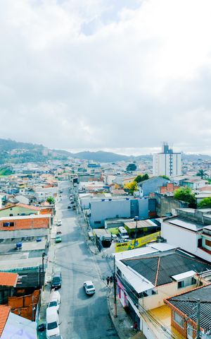 Apartamento à venda com 52m², 2 quartos e 1 vagaVista do Quarto 2