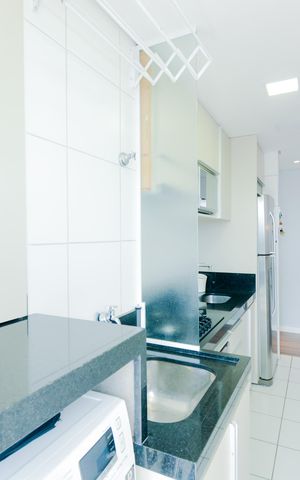 Apartamento à venda com 52m², 2 quartos e 1 vagaÁrea de Serviço