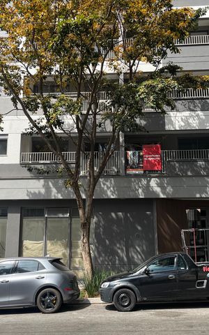 Apartamento para alugar com 29m², 1 quarto e sem vaga Apartamento para alugar com 29m², 1 quarto e sem vagaFachada do Prédio