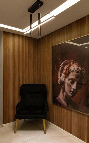 Apartamento para alugar com 29m², 1 quarto e sem vaga Apartamento para alugar com 29m², 1 quarto e sem vagaHall social