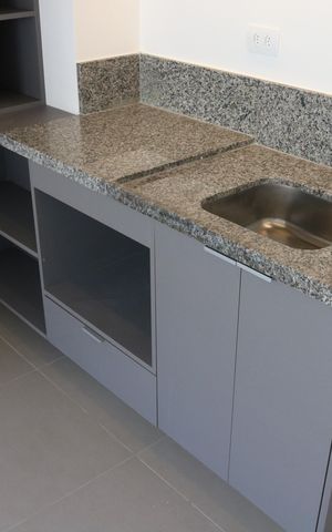 Apartamento para alugar com 29m², 1 quarto e sem vagaCozinha