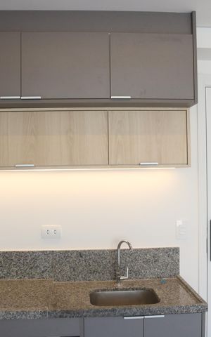 Apartamento para alugar com 29m², 1 quarto e sem vagaCozinha