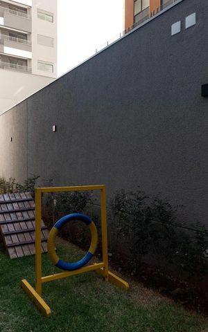 Apartamento para alugar com 29m², 1 quarto e sem vaga Apartamento para alugar com 29m², 1 quarto e sem vagaÁrea comum - Pet
