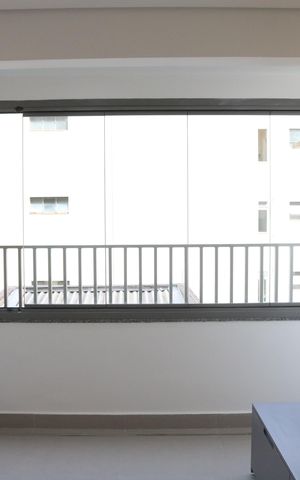 Apartamento para alugar com 29m², 1 quarto e sem vagaSala