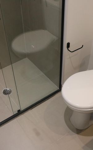 Apartamento para alugar com 29m², 1 quarto e sem vagaBanheiro