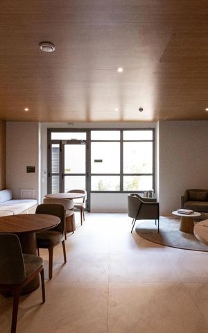 Apartamento para alugar com 29m², 1 quarto e sem vaga Apartamento para alugar com 29m², 1 quarto e sem vagaÁrea comum - Salão de festas