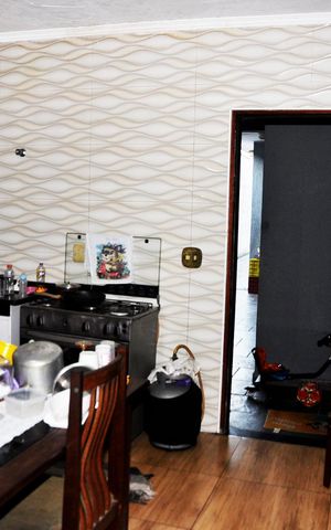 Casa para alugar com 120m², 3 quartos e 6 vagas Casa para alugar com 120m², 3 quartos e 6 vagasDetalhe - Sala