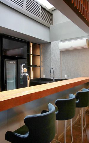 Apartamento para alugar com 70m², 2 quartos e 2 vagasÁrea comum