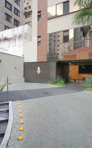 Apartamento para alugar com 70m², 2 quartos e 2 vagasÁrea comum