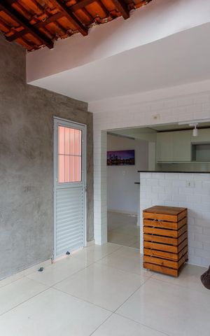 Casa para alugar com 110m², 2 quartos e 1 vaga Casa para alugar com 110m², 2 quartos e 1 vagaSala 2
