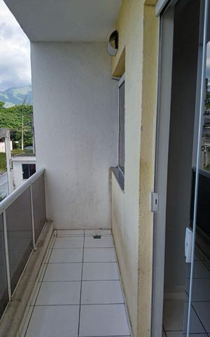 Apartamento para alugar com 56m², 2 quartos e 1 vaga Apartamento para alugar com 56m², 2 quartos e 1 vagaVaranda