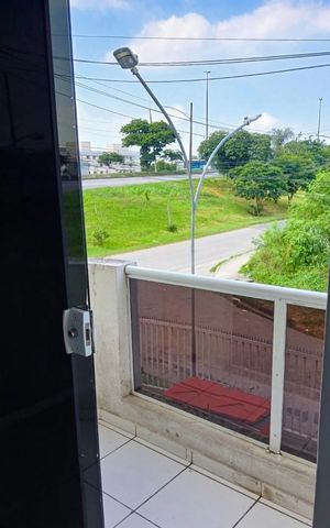 Apartamento para alugar com 56m², 2 quartos e 1 vaga Apartamento para alugar com 56m², 2 quartos e 1 vagaVaranda