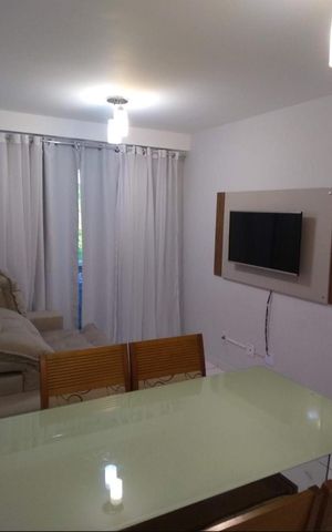 Apartamento para alugar com 56m², 2 quartos e 1 vaga Apartamento para alugar com 56m², 2 quartos e 1 vagaSala