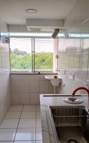 Apartamento para alugar com 56m², 2 quartos e 1 vaga Apartamento para alugar com 56m², 2 quartos e 1 vagaCozinha