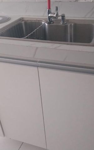 Apartamento para alugar com 56m², 2 quartos e 1 vaga Apartamento para alugar com 56m², 2 quartos e 1 vagaCozinha