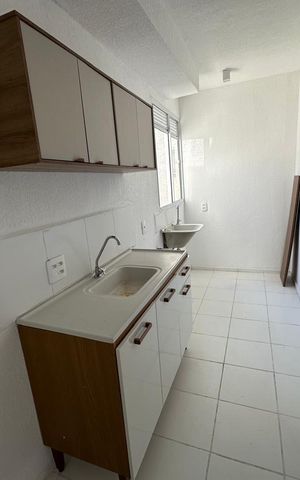 Apartamento para alugar com 41m², 2 quartos e 1 vaga Apartamento para alugar com 41m², 2 quartos e 1 vagaCozinha