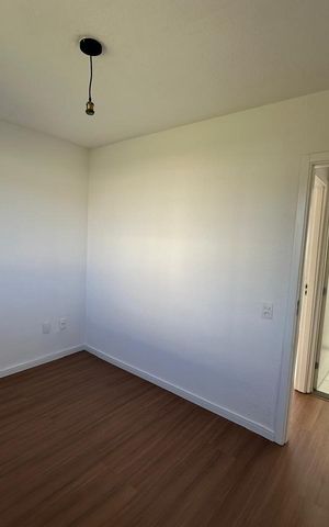 Apartamento para alugar com 41m², 2 quartos e 1 vaga