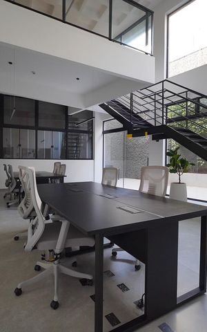 Apartamento para alugar com 45m², 1 quarto e 1 vagaCoworking