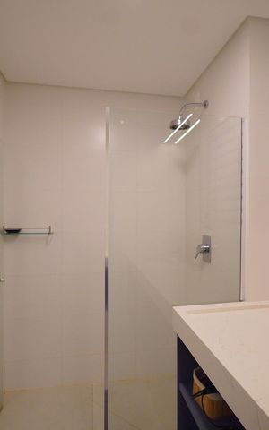 Apartamento para alugar com 45m², 1 quarto e 1 vagaBanheiro