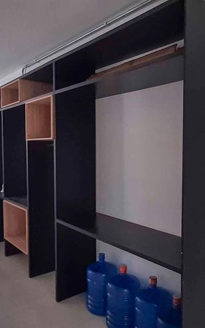 Apartamento para alugar com 38m², 2 quartos e sem vaga Apartamento para alugar com 38m², 2 quartos e sem vagaDelivery