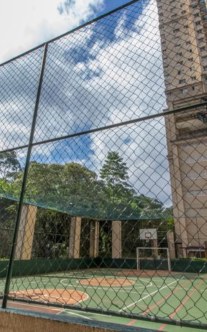 Apartamento para alugar com 50m², 1 quarto e 1 vagaQuadra Esportiva