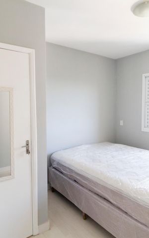 Apartamento para alugar com 50m², 1 quarto e 1 vaga Apartamento para alugar com 50m², 1 quarto e 1 vagaQuarto