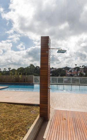 Apartamento para alugar com 50m², 1 quarto e 1 vagaPiscina