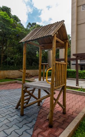 Apartamento para alugar com 50m², 1 quarto e 1 vagaÁrea comum - Playground