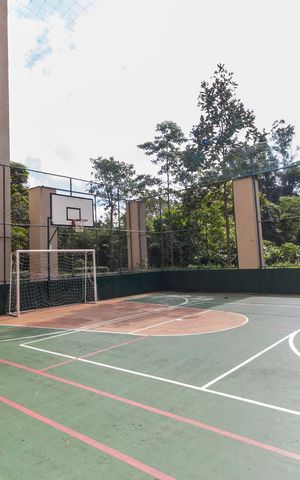 Apartamento para alugar com 50m², 1 quarto e 1 vagaQuadra Esportiva
