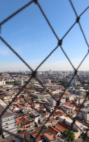 Apartamento à venda com 58m², 2 quartos e 1 vagaVista da Varanda