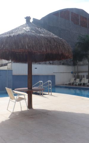 Apartamento à venda com 58m², 2 quartos e 1 vagaÁrea comum - Piscina