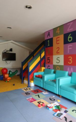 Apartamento à venda com 58m², 2 quartos e 1 vagaÁrea comum - Brinquedoteca