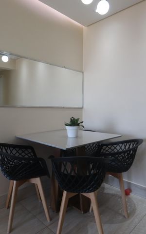 Apartamento à venda com 58m², 2 quartos e 1 vagaSala