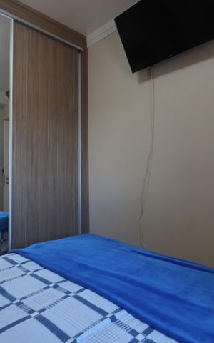 Apartamento à venda com 58m², 2 quartos e 1 vagaQuarto 1