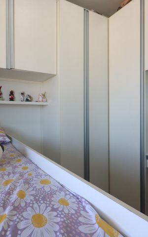 Apartamento à venda com 58m², 2 quartos e 1 vagaQuarto 2