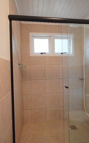Casa para alugar com 950m², 3 quartos e 2 vagasBanheiro da Suíte