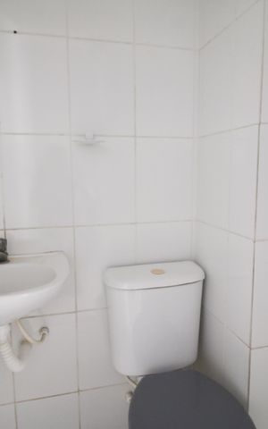 Casa para alugar com 50m², 2 quartos e 1 vagaBanheiro