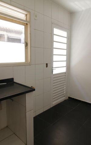 Casa para alugar com 50m², 2 quartos e 1 vagaCozinha