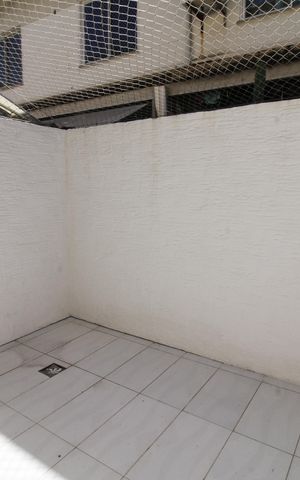 Casa para alugar com 50m², 2 quartos e 1 vagaÁrea de Serviço