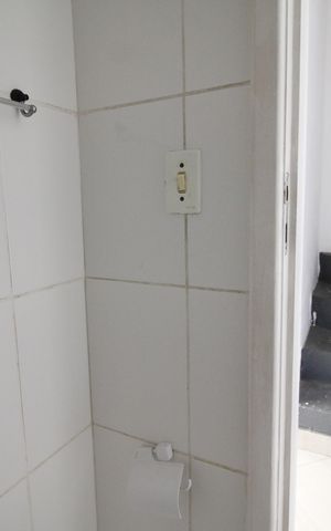 Casa para alugar com 50m², 2 quartos e 1 vagaBanheiro