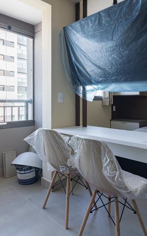 Studio para alugar com 25m², 1 quarto e sem vaga Studio para alugar com 25m², 1 quarto e sem vagaStudio