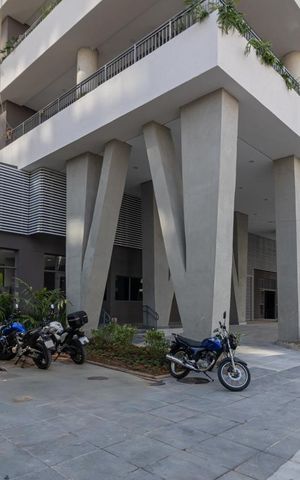 Studio para alugar com 25m², 1 quarto e sem vaga Studio para alugar com 25m², 1 quarto e sem vagaFachada